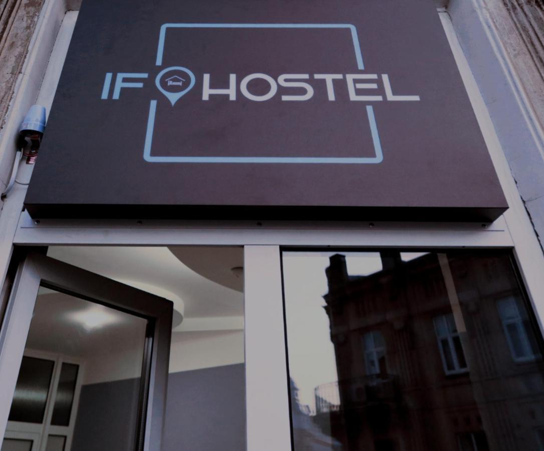 If Hostel Львов Экстерьер фото